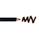 PENCIL FOR EYEBROWS 2 DARK BROWN ELEGANT 1.5GR