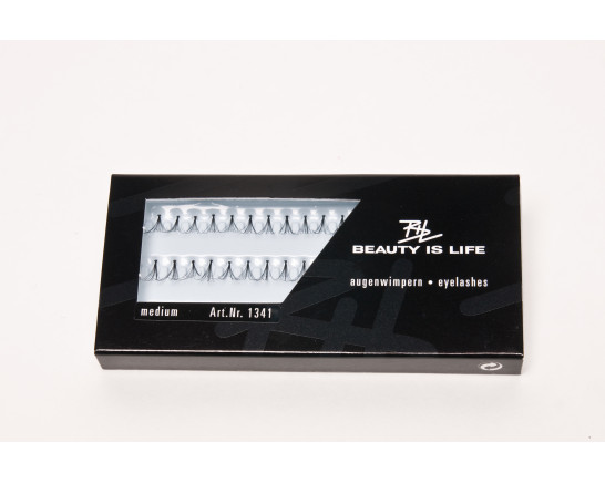 INDIVIDUAL EYELASHES MEDIUM BEAUTY IS LIFE