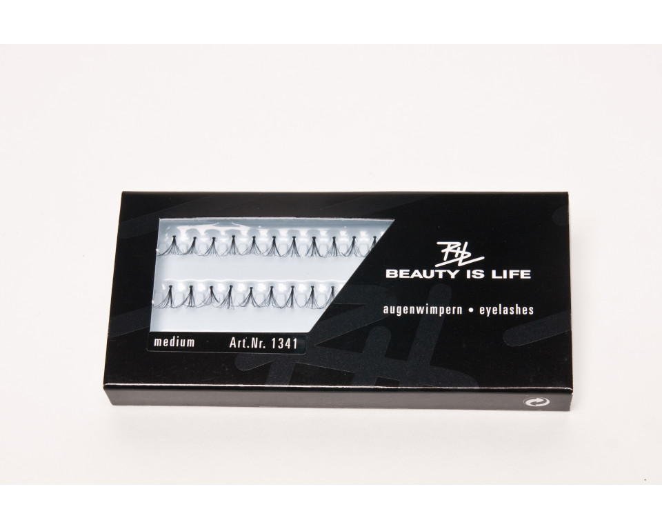 INDIVIDUAL EYELASHES MEDIUM BEAUTY IS LIFE