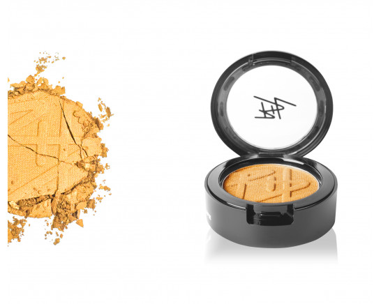 GOLD 18W - EYESHADOW SINGLE 3.5G BEAUTY IS LIFE