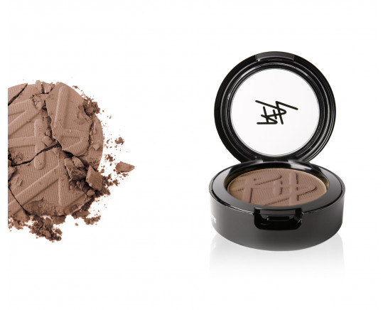 TWO IN ONE BEIGE 19C - EYESHADOW EYEBROW 3.5G BEAUTY IS LIFE