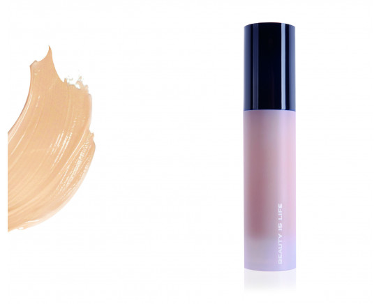 FAIRY 14W - SATIN FOUNDATION LIQUID MAKE UP 30ML BEAUTY IS LIFE