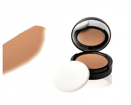 INDIAN COFFE 05WC - FOUNDATION AND POWDER CREAM ULTRA 10G BEAUTY IS LIFE
