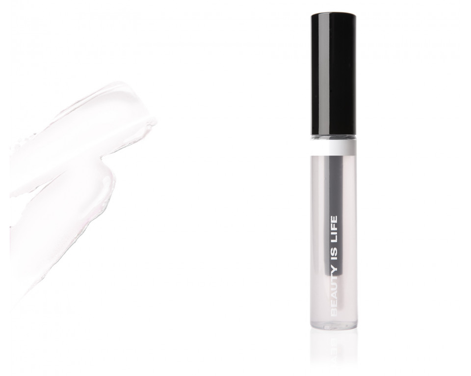 TRANSPARENT 01W-C - LIPGLOSS 6ML BEAUTY IS LIFE