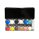 BODY PAINTING PALETTE - 40G BEAUTY IS LIFE