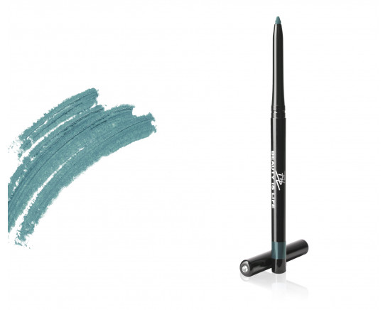 IRISH GREEN 02W-C - PENCIL FOR EYES 0.28G BEAUTY IS LIFE