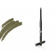 OLIVE 04W - PENCIL FOR EYES 0.28G BEAUTY IS LIFE