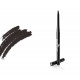 BLACK 10C - PENCIL FOR EYES 0.28G BEAUTY IS LIFE