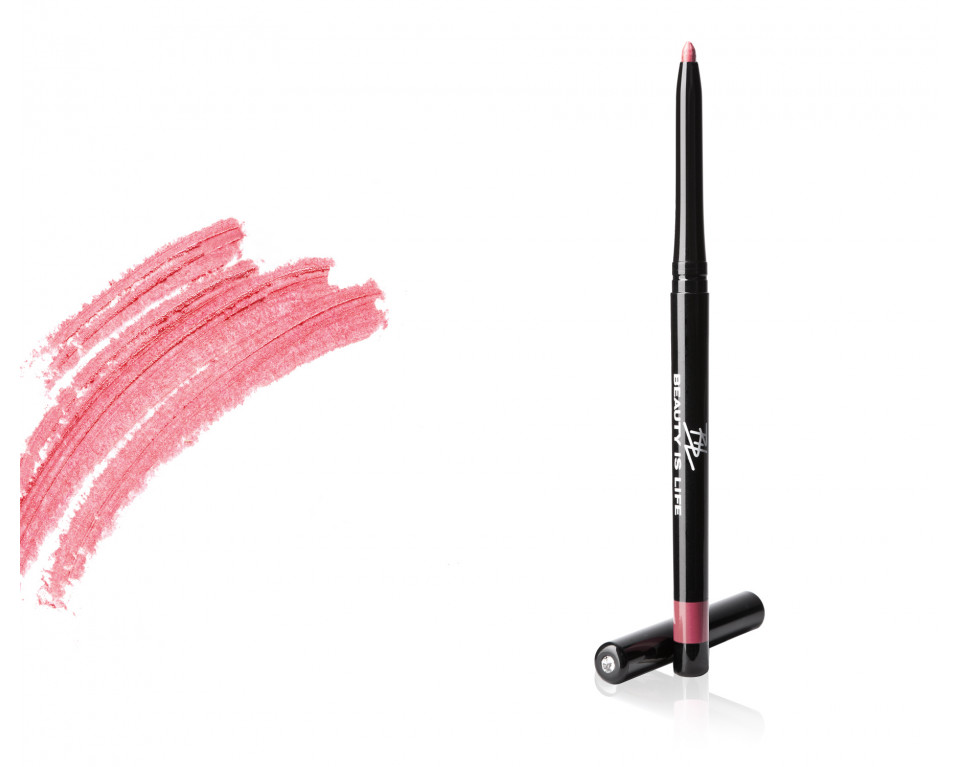ROSE 01C - PENCIL FOR LIPS 0.28G BEAUTY IS LIFE