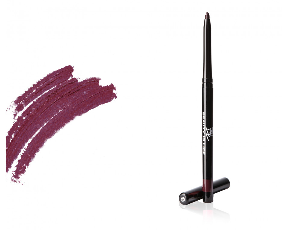 AUBERGINE 05C - PENCIL FOR LIPS 0.28G BEAUTY IS LIFE AUBERGINE 05C - PENCIL FOR LIPS 0.28G BEAUTY IS LIFE