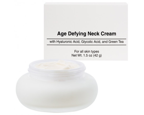 AGE DEFYING NECK CREAM 42G - MAKE ME UP