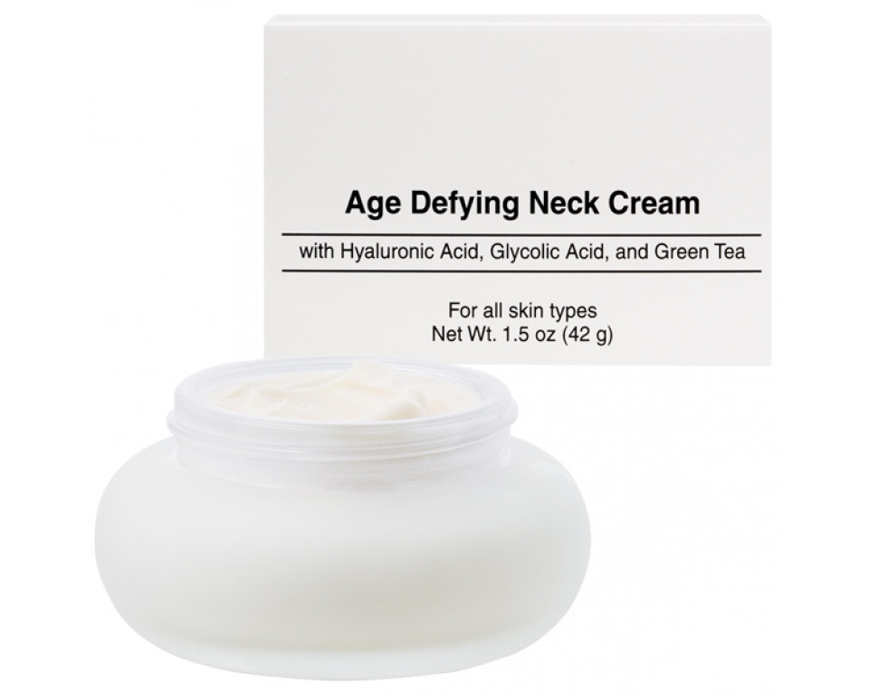 AGE DEFYING NECK CREAM 42G - MAKE ME UP AGE DEFYING NECK CREAM 42G - MAKE ME UP