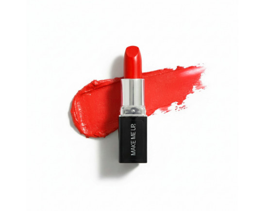 GERANIUM - LIPSTICK CREME 4G MAKEMEUP