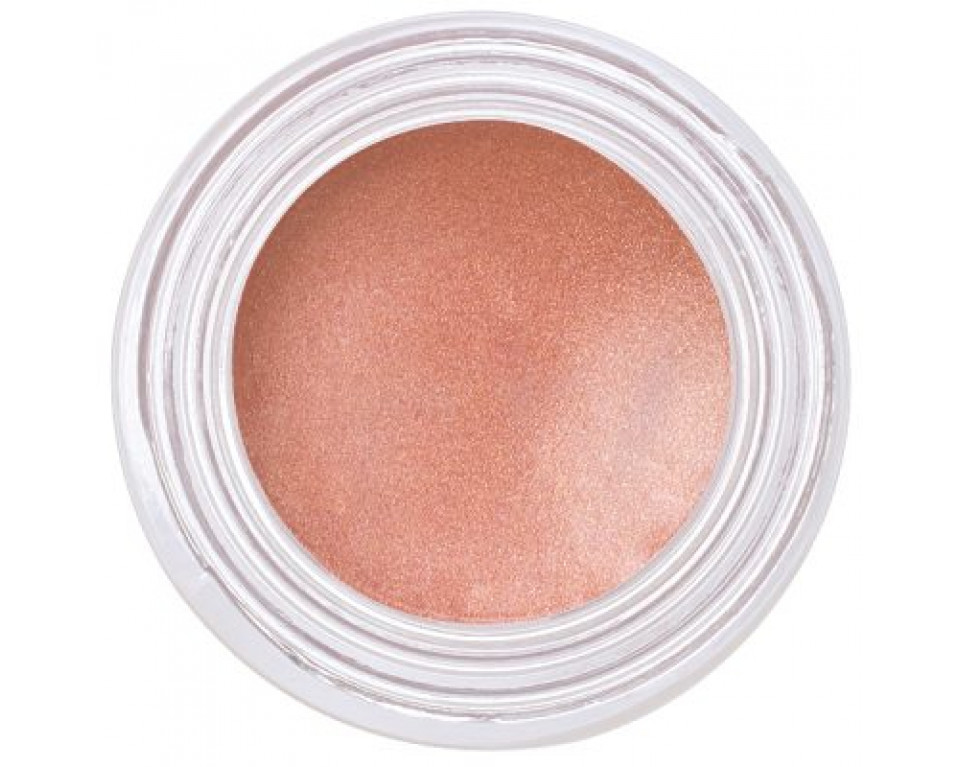 APRICOT FROST - INDELIBLE WATERPROOF CREME EYESHADOW 3G MAKEMEUP