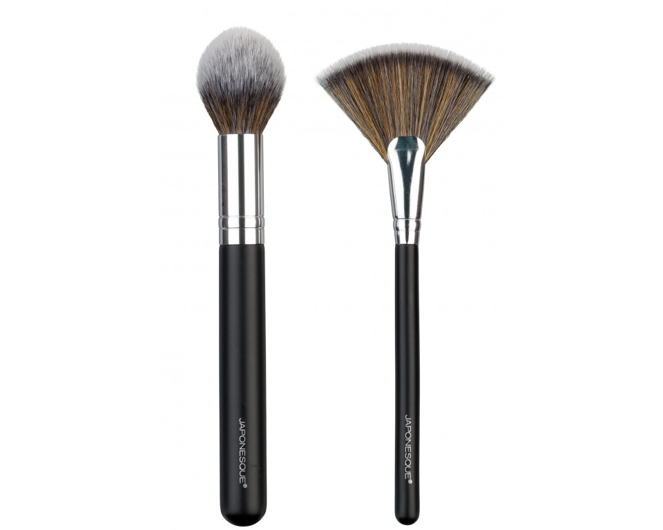 BRUSH HIGHLIGHTING DUO BS028 JAPONESQUE