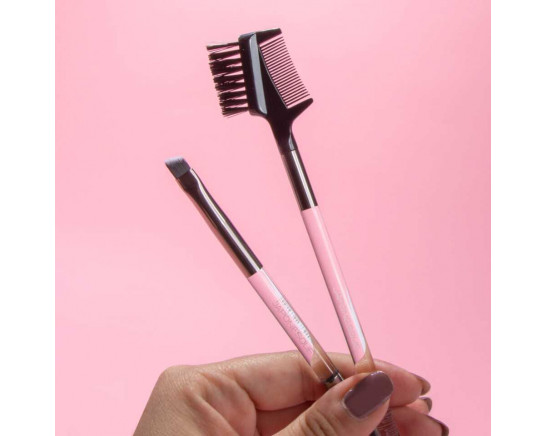 984 BROW & EYE BRUSH SET JAPONESQUE