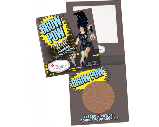 BLONDE BROWPOW - EYEBROW POWDER 0.85G THEBALM