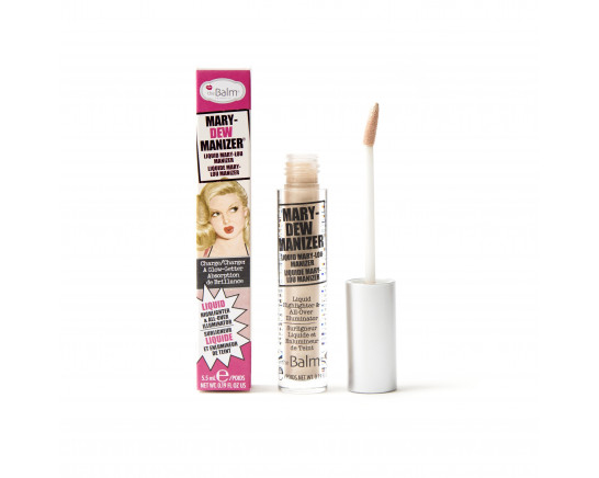 MARY DEW MANIZER EYESHADOW & HIGHLIGHTER 4ML THEBALM