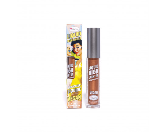 DROP IT LIKE IT'S WATT - LIQUID HIGHLIGHTER THE BALM
