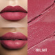 BRILLIANT - LIPSTICK LIQUID HUGHES 7.4ML THEBALM