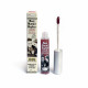 CONFIDENT - LIPSTICK LIQUID HUGHES 7.4ML THEBALM