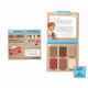 MALE ORDER FIRST CLASS - EYESHADOW PALETTE 10.5GR THEBALM