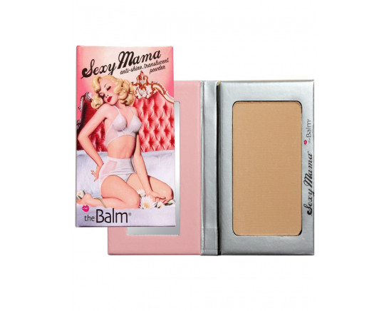 SEXY MAMA - POWDER COMPACT 4.2G THEBALM