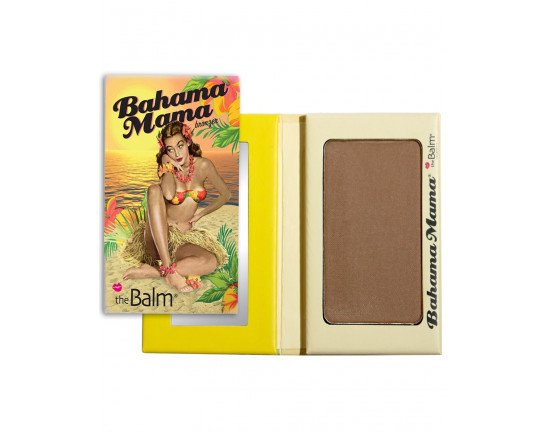 BAHAMA MAMA - POWDER BRONZER  4.5G THEBALM
