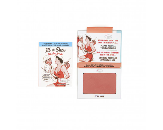 IT'S A DATE - BLUSH 6.5G THEBALM