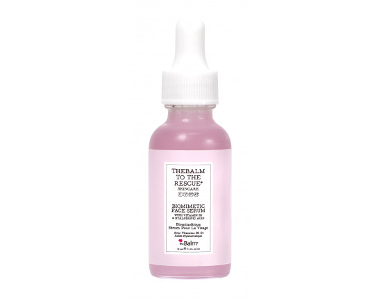 THEBALM TO THE RESCUE BIOMIMETIC FACE SERUM 30ML - THE BALM