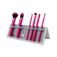 TOTAL FACE PINK FLIP KIT 7PC MODA ROYAL BRUSH