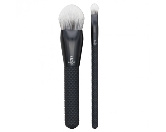 DIAMOND DUO PRO 2PC MODA ROYAL BRUSH