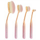 ROSE PERFECTING  BRUSH KIT 4PC MODA ROYAL BRUSH