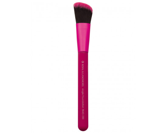 230 BRUSH FOUNDATION ANGLE MODA ROYAL BRUSH