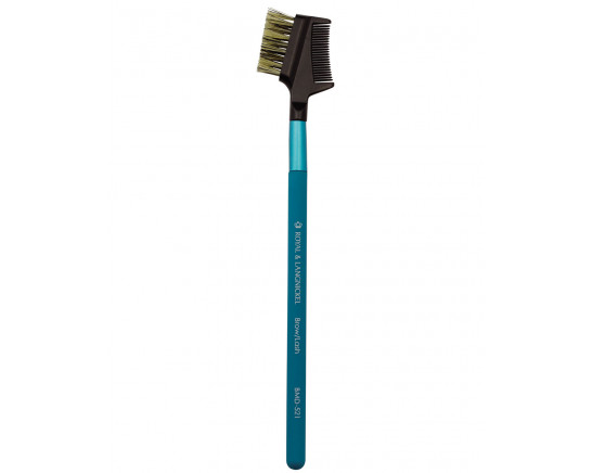 521 BRUSH LASH/BROW GROOMER MODA ROYAL BRUSH