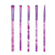 SMOKE SHOW EYE KIT PURPLE  5PC  MODA ROYAL BRUSH