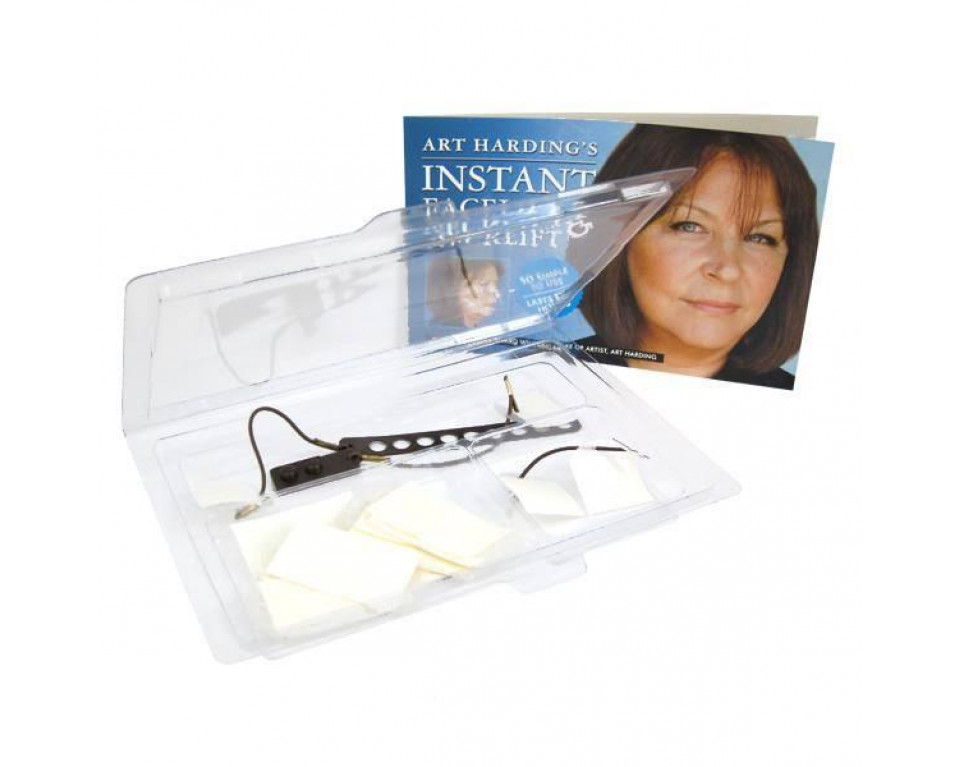 INSTANT FACE LIFT DARK ART HARDING INSTANT FACE LIFT DARK ART HARDING