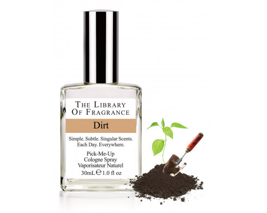 DIRT COLOGNE 30ML THE LIBRARY OF FRAGRANCE