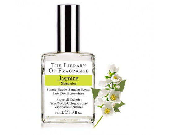 JASMINE COLOGNE 30ML THE LIBRARY OF FRAGRANCE