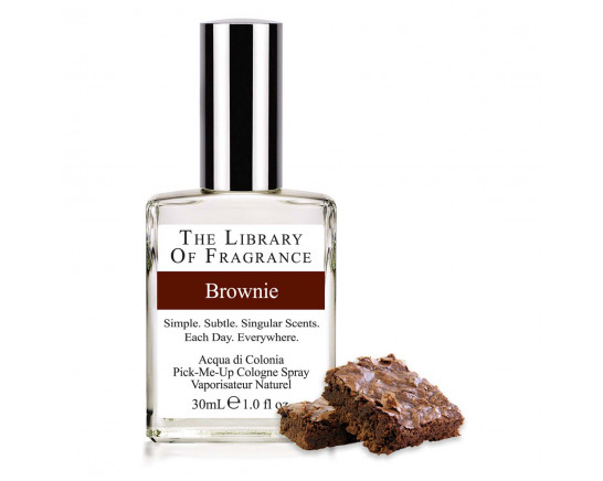BROWNIE COLOGNE 30ML THE LIBRARY OF FRAGRANCE