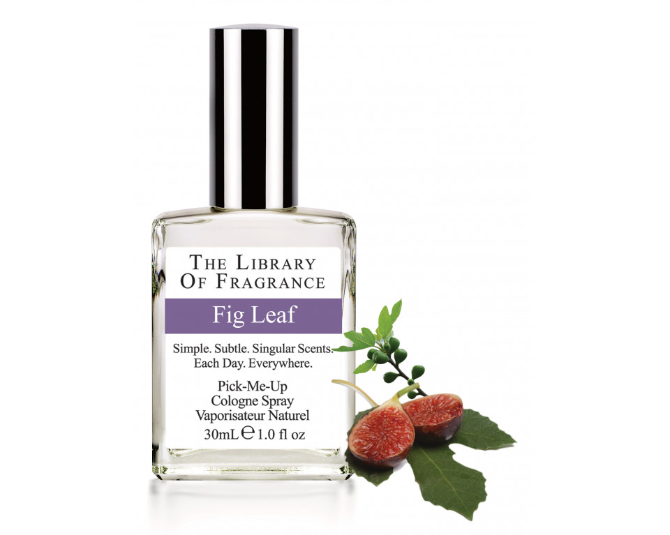 FIG LEAF COLOGNE 30ML THE LIBRARY OF FRAGRANCE FIG LEAF COLOGNE 30ML THE LIBRARY OF FRAGRANCE