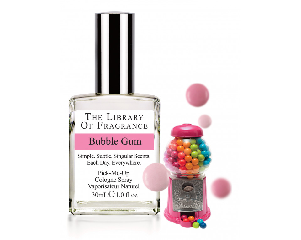 BUBBLE GUM COLOGNE 30ML THE LIBRARY OF FRAGRANCE BUBBLE GUM COLOGNE 30ML THE LIBRARY OF FRAGRANCE