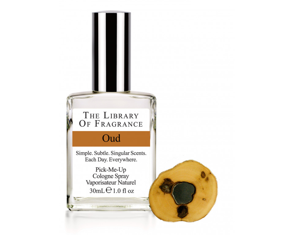 OUD COLOGNE 30ML THE LIBRARY OF FRAGRANCE OUD COLOGNE 30ML THE LIBRARY OF FRAGRANCE