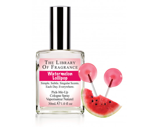 WATERMELON LOLLIPOP COLOGNE 30ML LIBRARY OF FRAGRANCE