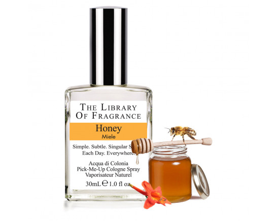 HONEY COLOGNE 30ML THE LIBRARY OF FRAGRANCE