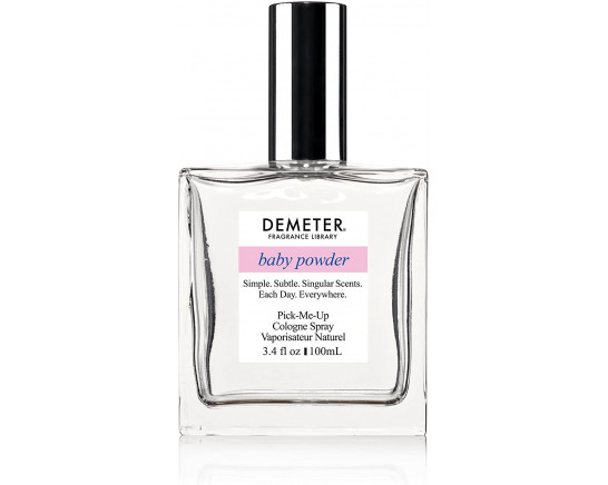 BABY POWDER COLOGNE 100ML THE LIBRARY OF FRAGRANCE