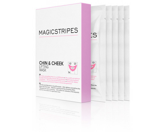 CHIN & CHEEK LIFTING MASK MAGICSTRIPES
