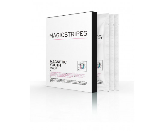MAGNETIC YOUTH MASK MAGICSTRIPES