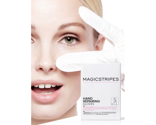 HAND REPAIRING GLOVES MAGICSTRIPES HAND REPAIRING GLOVES MAGICSTRIPES