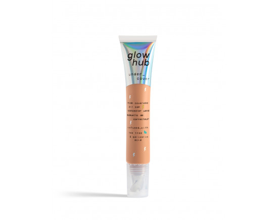 11C - CONSTANZA UNDER COVER ZIT ZAP CONCEALER WAND 15ML GLOW HUB